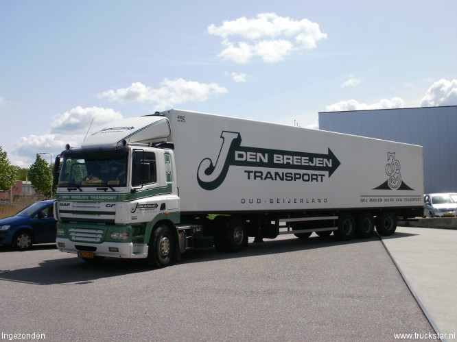 den Breejen Transport