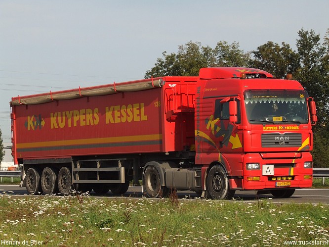 Kuypers Kessel