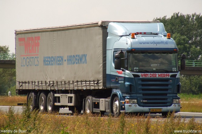 van der Werff Logistics