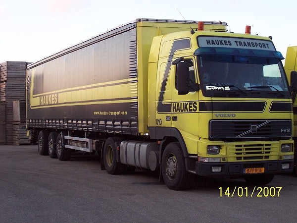 Haukes Transport