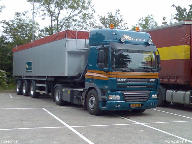 Skd Logistiek