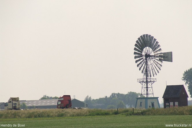 Trucktour Bolsward 2007