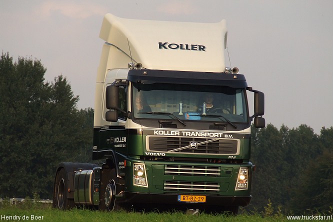 Koller Transport B.V.