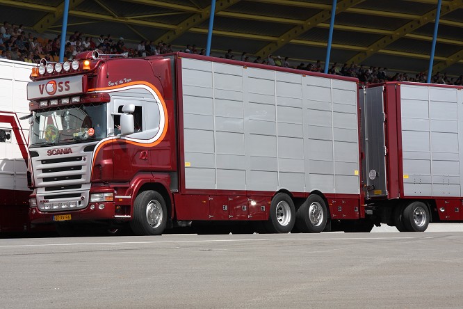 Mooiste Truck verkiezing