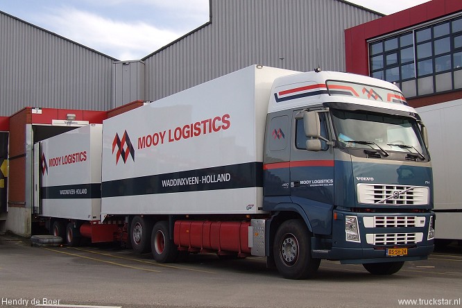 Mooy Logistics