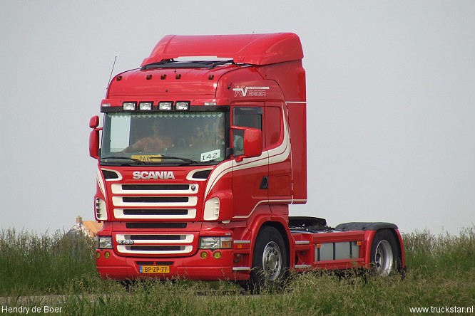 Trucktour Bolsward 2007