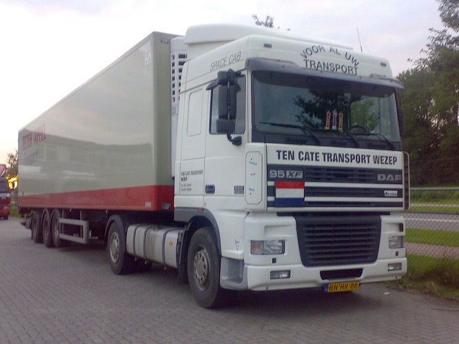 Ten Cate Transport Wezep