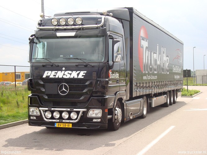 Penske Logistics