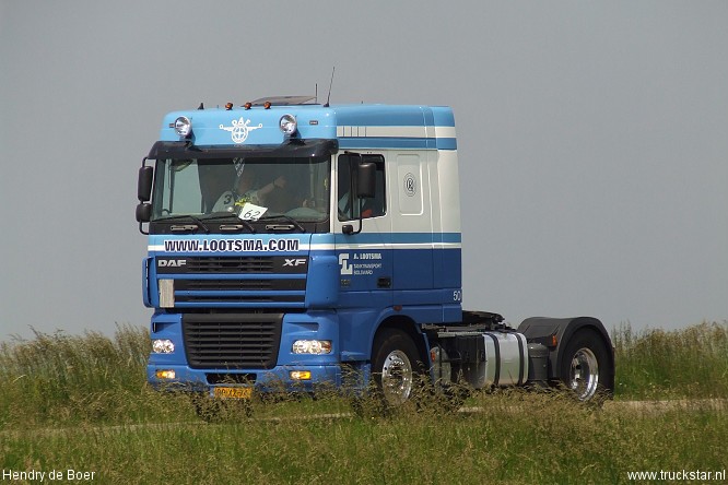 Trucktour Bolsward 2007