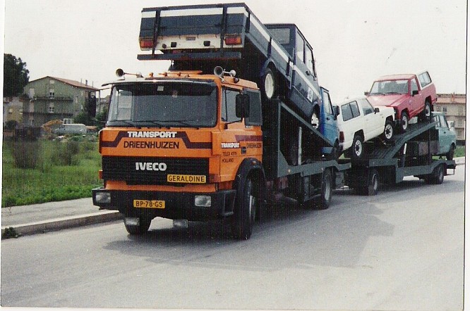 Drieenhuizen Transport