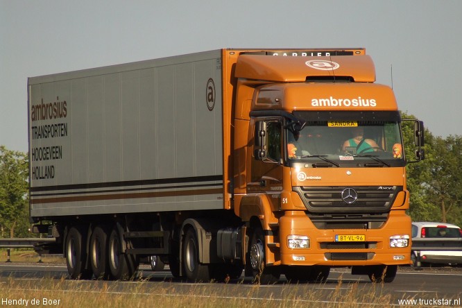 Ambrosius Transporten Hoogeveen