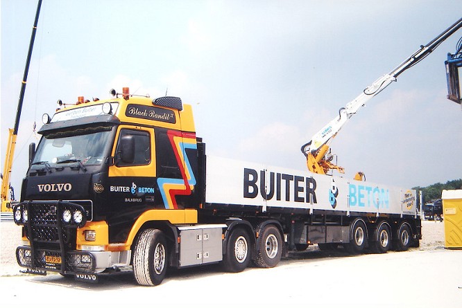 Gerben Buiter Transport