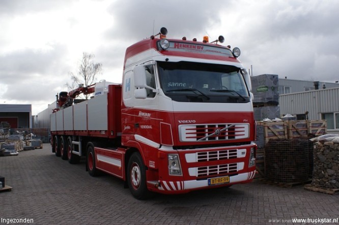 Henken Steentransport