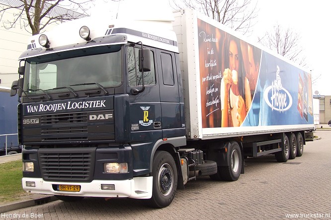 van Rooijen Logistiek