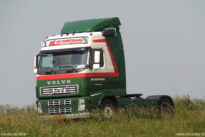 Trucktour Bolsward 2007