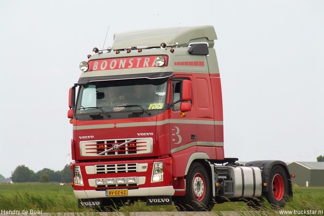 Boonstra Transport Haulerwijk