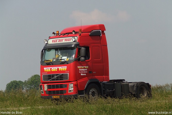 Trucktour Bolsward 2007