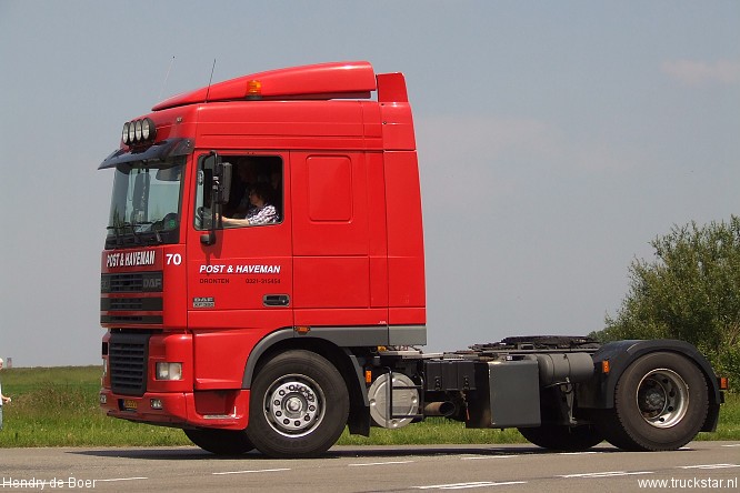 Trucktour Bolsward 2007