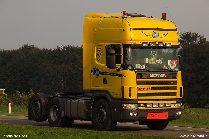 JLM Intertrans bv