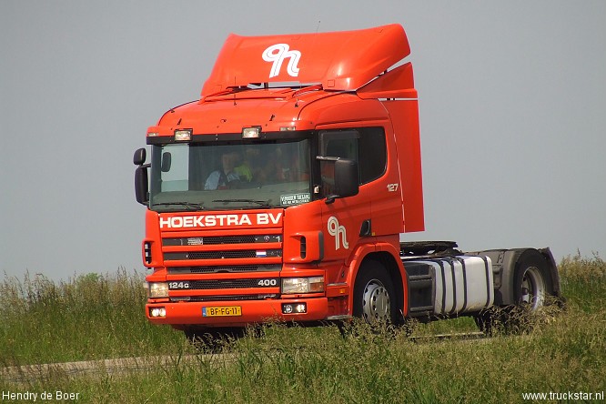 Trucktour Bolsward 2007