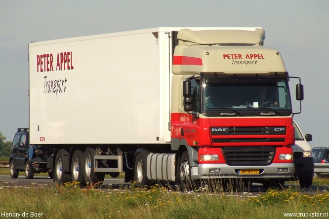 Peter Appel Transport