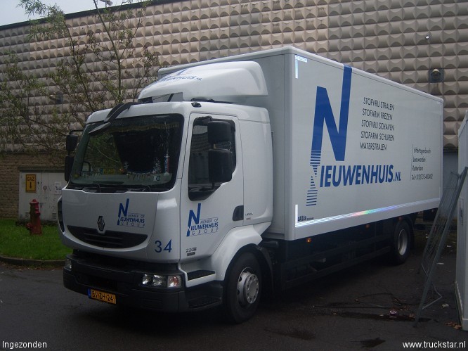 Nieuwenhuis bv