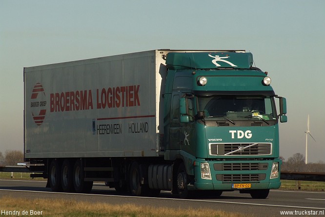 TDG Logistics