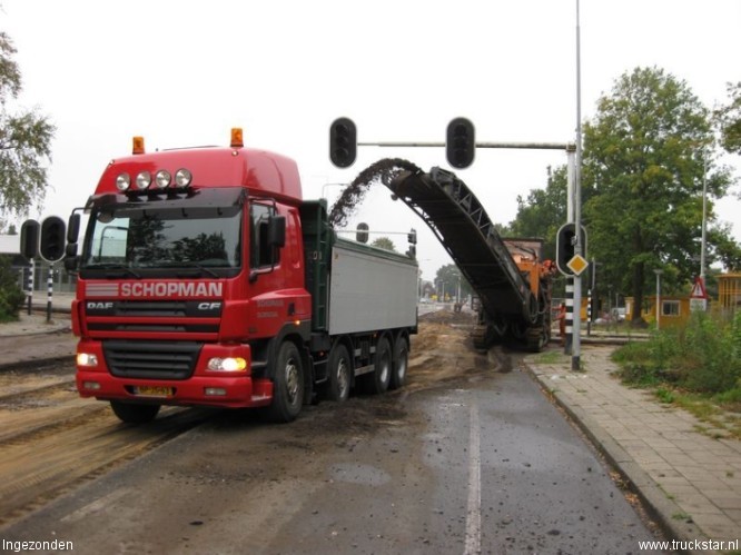 Transportbedrijf Schopman B.V.