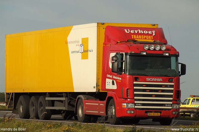 Verhoef Transport