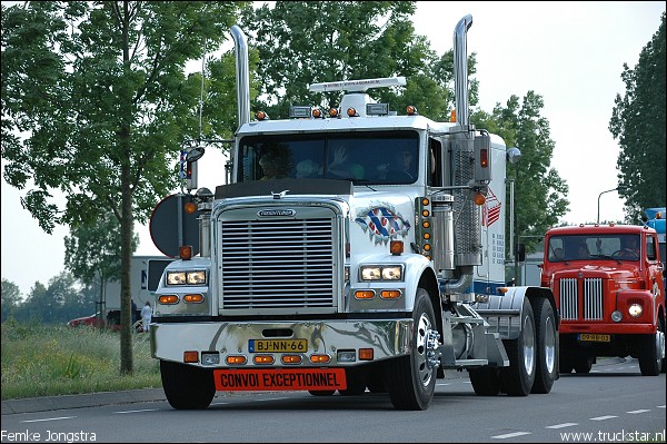 Trucktour Bolsward 2007