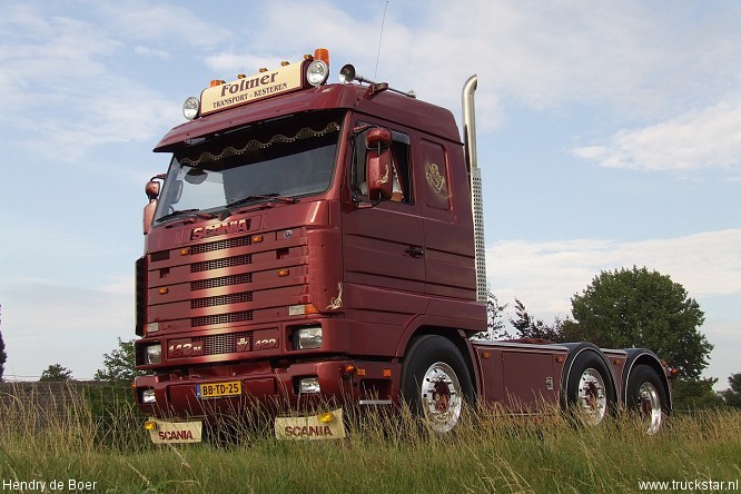 Folmer Transport Kesteren