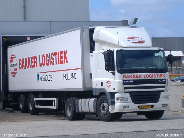 Bakker Logistiek