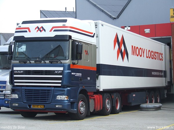 Mooy Logistics