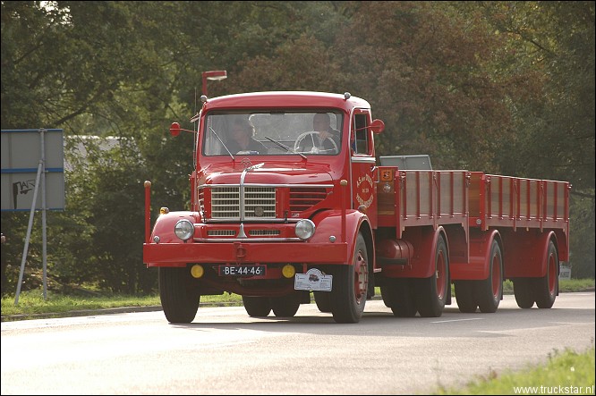 Mack en Speciaaltransport dag