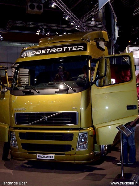 Volvo Trucks