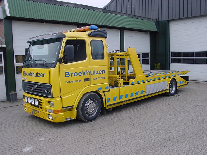 Int. Truckberging Broekhuizen