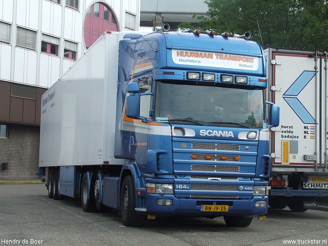 Huurman Transport