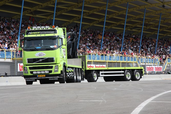 Mooiste Truck verkiezing