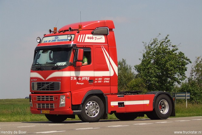 Trucktour Bolsward 2007