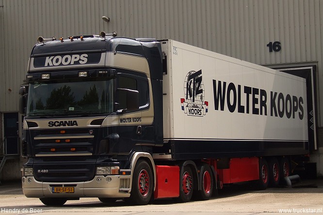 Wolter Koops