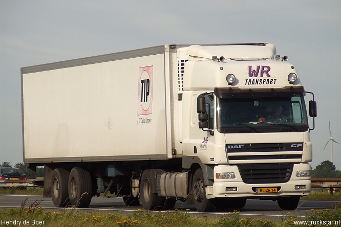 WR Transport