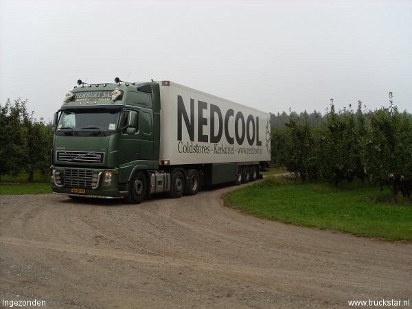 Herbert Sas Transport en Fruit