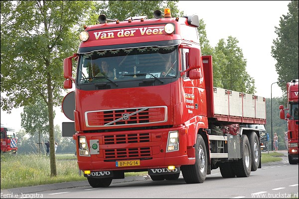 Trucktour Bolsward 2007