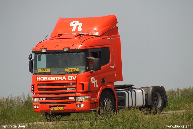 Trucktour Bolsward 2007