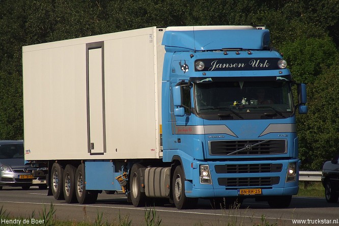 Jansen Transport Urk