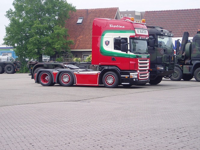 G. Vlastuin Transport