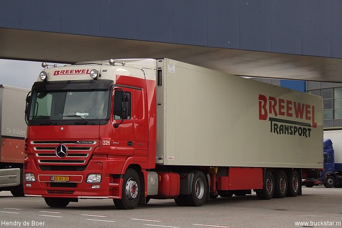 Breewel Transport