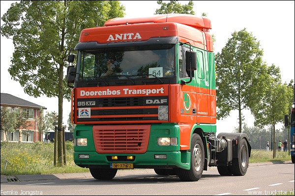 Trucktour Bolsward 2007