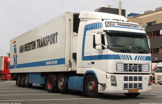 van Meerten Transport