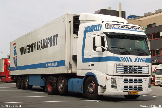 van Meerten Transport